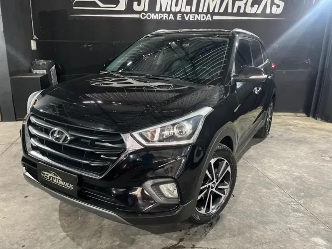 Hyundai Creta Prestige 2.0 16V Flex Aut. 2020