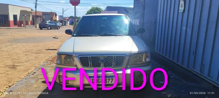Subaru Forester 2.0/2.0 S 4X4 Aut. 2000