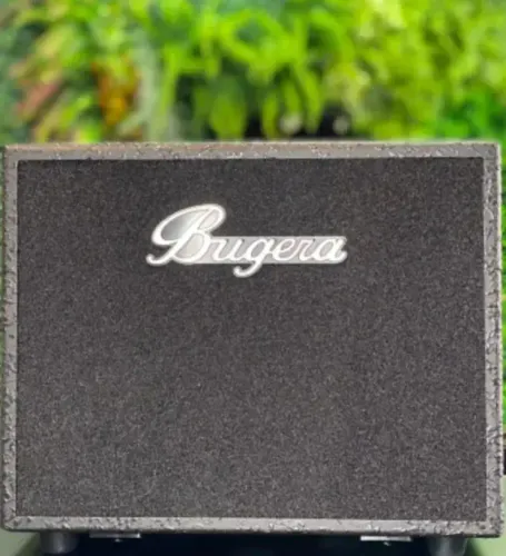 AMPLIFICADOR BUGERA AC60 ACUSTICO P/ VIOLÃO 60W C/ EFEITO - BIVOLT