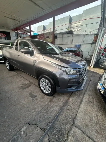 Fiat Strada Endurance 1.3 Flex 8V CS 2024