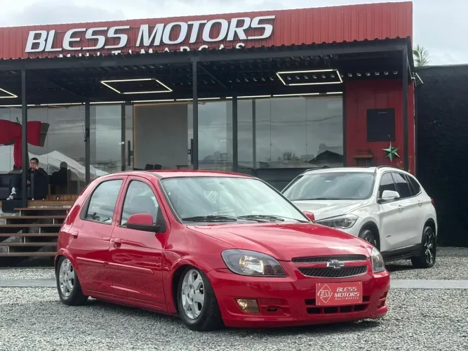 Chevrolet Celta Spirit/ LT 1.0 MPFI 8V Flexp. 5P 2012