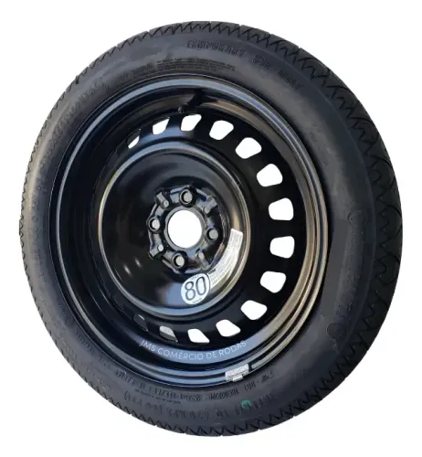 Estepe Fiat Pulse Argo Punto Original Pneu 125/80 R16 