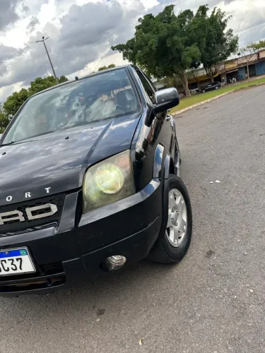 Ford Ecosport XLT 1.6/ 1.6 Flex 8V 5P 2004