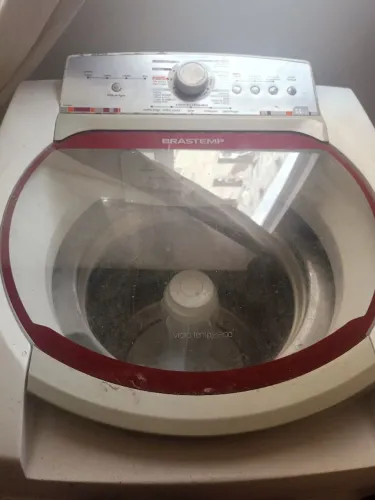 Máquina de lavar Brastemp 11 kg