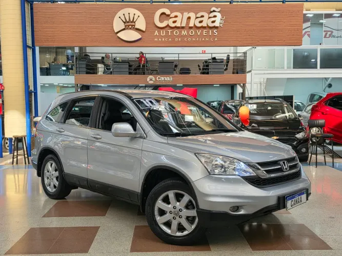 Honda CR-V LX 2.0 16V 2WD Mec. 2010