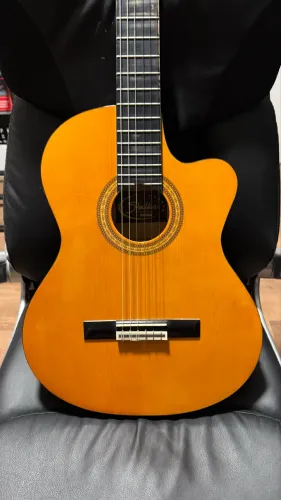 Violão Shelter CG30C EQ Nylon