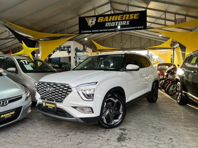 Hyundai Creta Ultimate 2.0 16V Flex AUT 2023