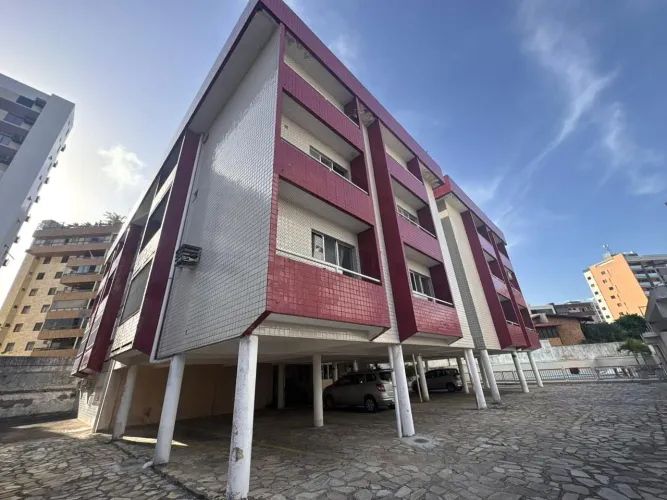 Apartamento com 3 dormitórios à venda, 120 m² por R$ 499.000,00 - Jardim Oceania - João Pe