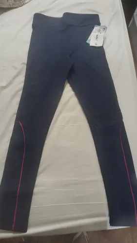 Calça legging infantil nova, com etiqueta