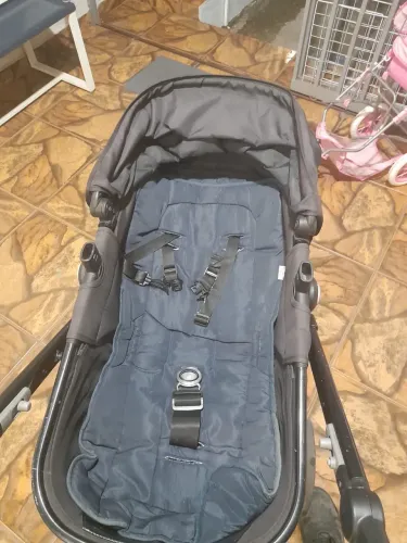 Carrinho de bebê 