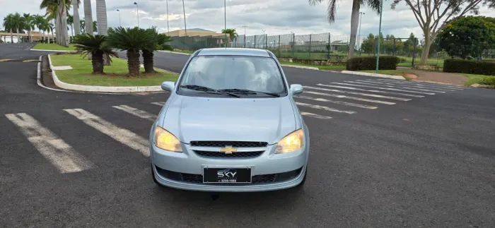 Chevrolet Classic Life/ls 1.0 VHC Flexp. 4P 2011