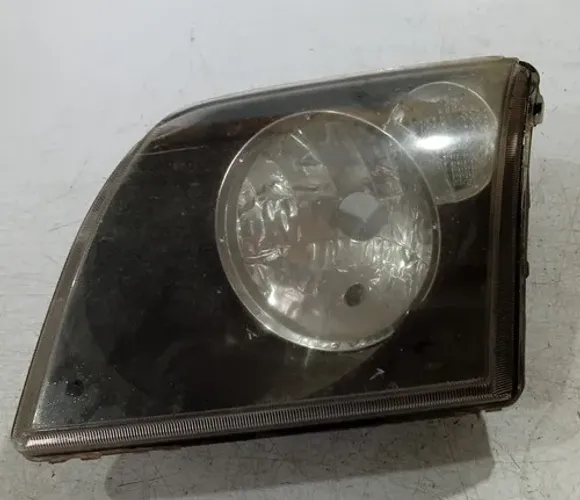 Farol Esquerdo Ecosport 2003 - 2007 Esquerdo