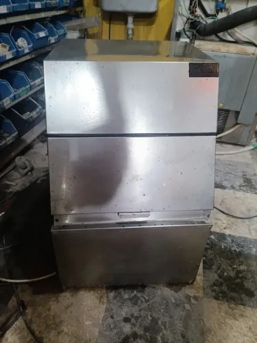 Máquina de gelo Everest 30 kg