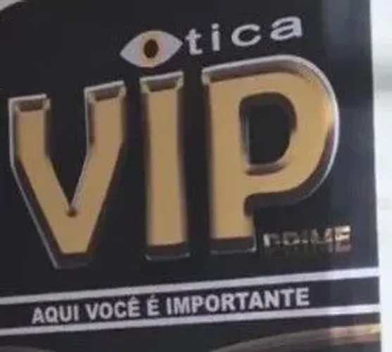Ótica vip prime!