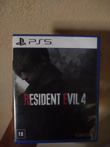 Resident evil 4 remake