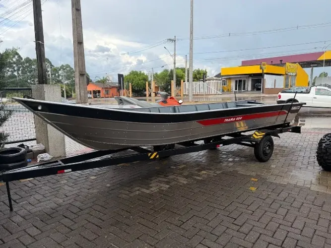 Barco direto de fábrica