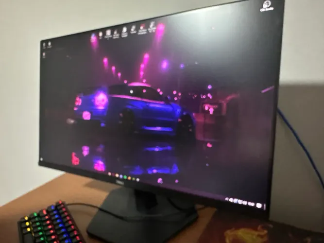 Monitor Gamer Dell SE2426HG 24" Full HD 240Hz IPS
