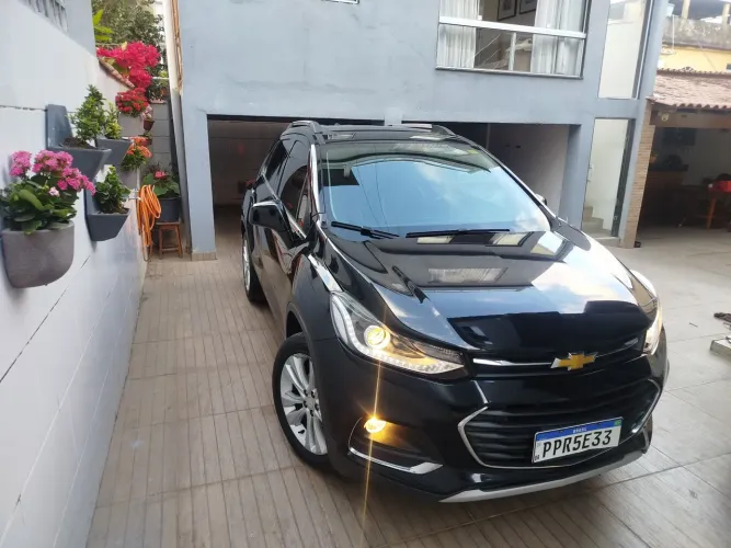 Chevrolet Tracker LTZ 1.4 Turbo 16V Flex 4X2 Aut. 2017