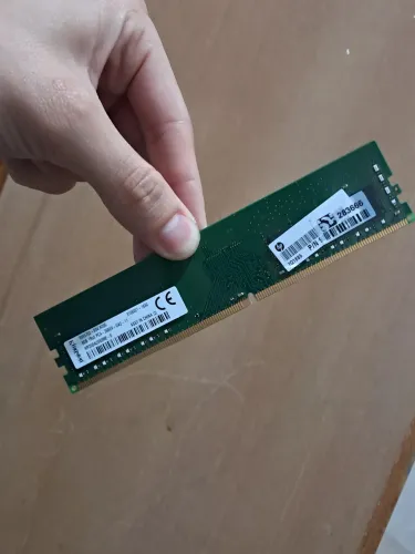Memória Ram DDR4 8GB Kingston