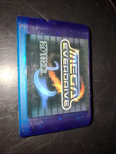 Everdrive mega-drive