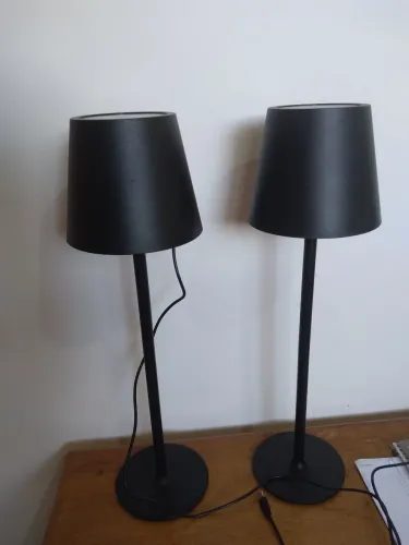 Luminária Led Recarrregável