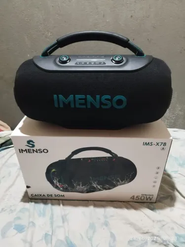Bombox Imenso x78a 450w