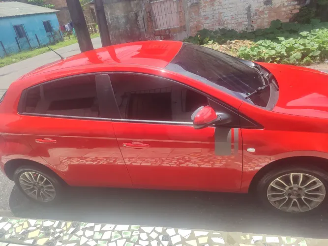 Fiat Bravo Essence 1.8 Flex 16V 5P 2016