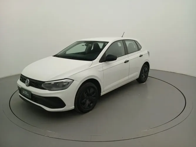 Volkswagen Polo Track 1.0 Flex 12V 5P 2025