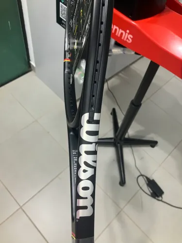 Raquete tênis Wilson pro Staff classic 97L