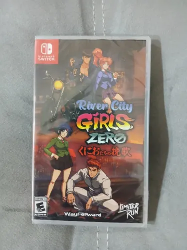 River City Girls Zero - Switch - Lacrado