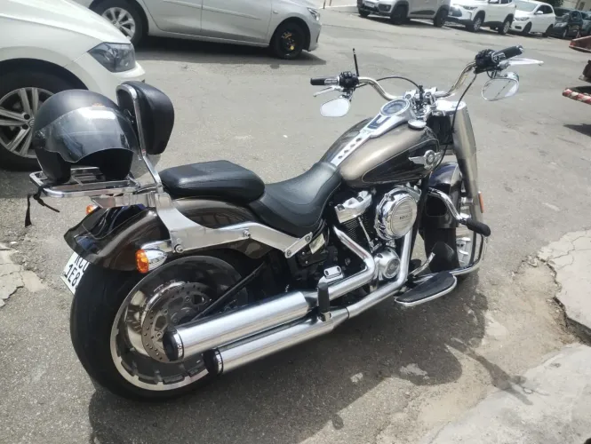 Fat Boy 2020 sem detalhes