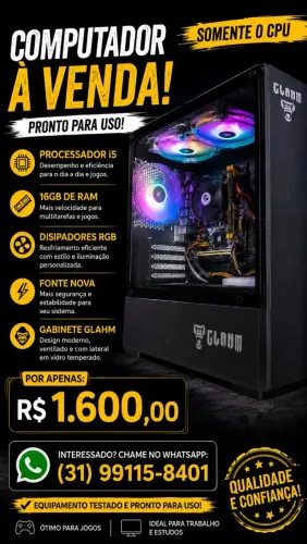 Vendo CPU Intel core i5 