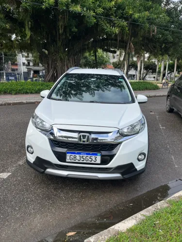 Honda WR-V EXL 1.5 Flexone 16V 5P Aut. 2018