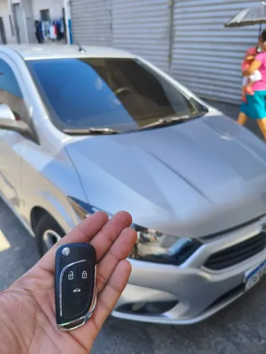 Chevrolet Prisma Sed. LT 1.4 8V Flexpower 4P 2017