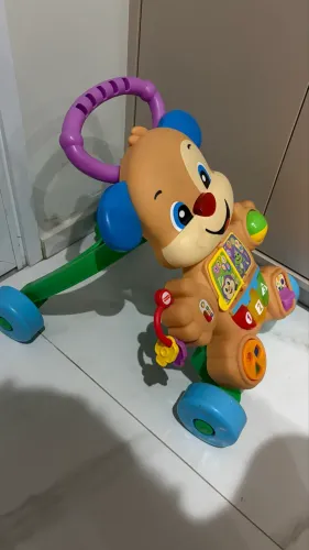 Andador fisher price 