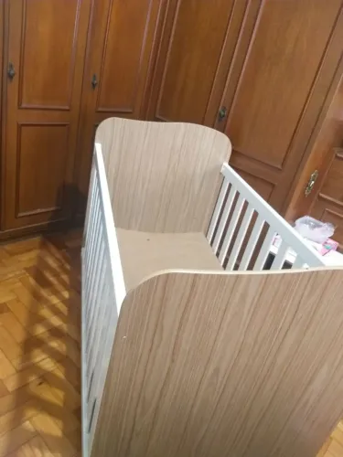 Berço em perfeito estado