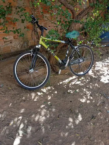 Vendo bicicleta
