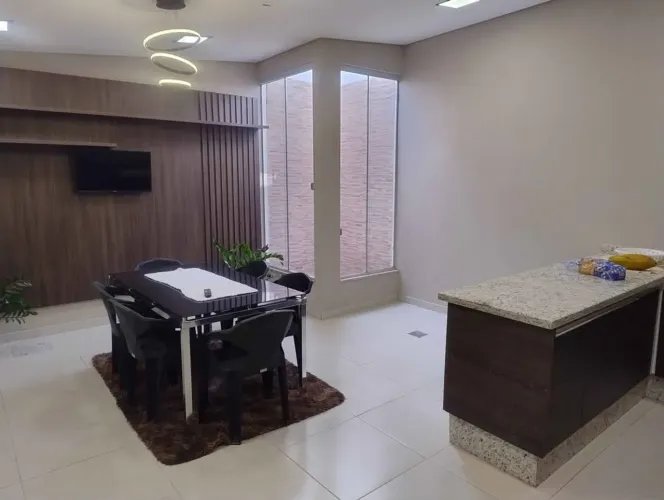 VENDIDO Casa à venda em Rondonópolis - Condomínio Terra Nova | Financia e Permuta