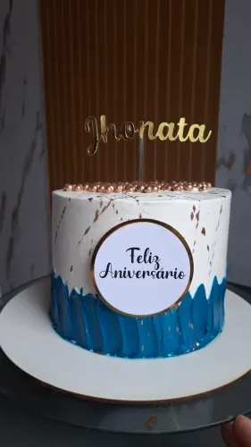 Bolos para festa