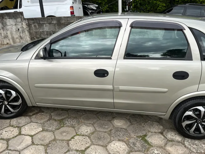 Chevrolet Corsa Hat. Maxx 1.4 8V Econoflex 5P 2011