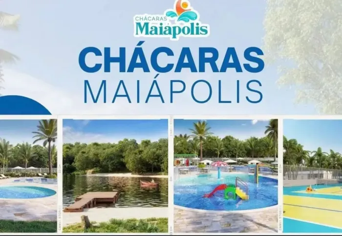 VENDO LOTE - CONDOMINIO MAIOPOLIS - IRANDUBA