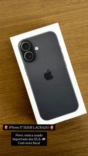 iPhone 17 LACRADO 