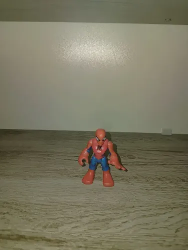 Boneco do Homem Aranha Imaginext