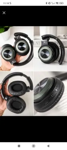 Fone de Ouvido Bluetooth Wireless J-29