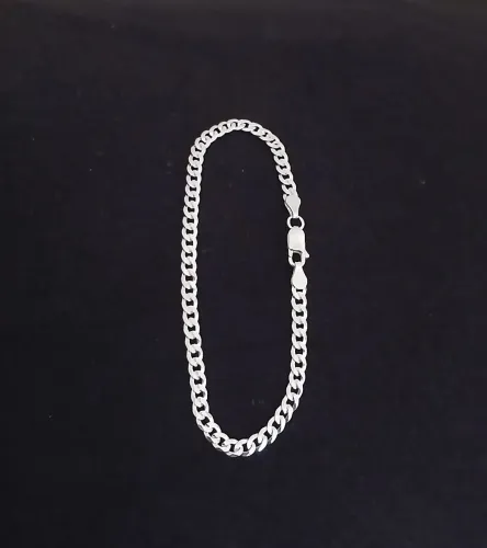 Pulseira de Prata 