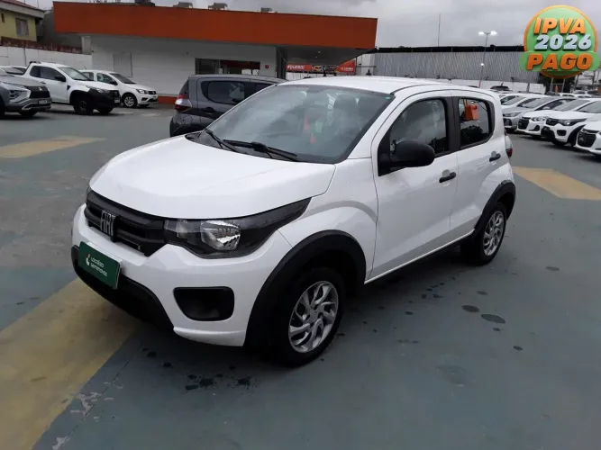 Fiat Mobi Like ON 1.0 Fire Flex 5P. 2023