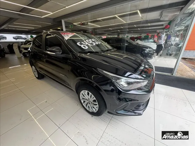 Fiat Argo Drive 1.0 Firefly 2022