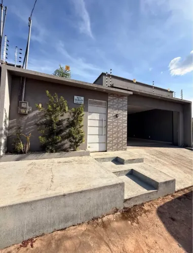Casa Espaçosa para Locação Cidade Jardim (Marabá - PA)