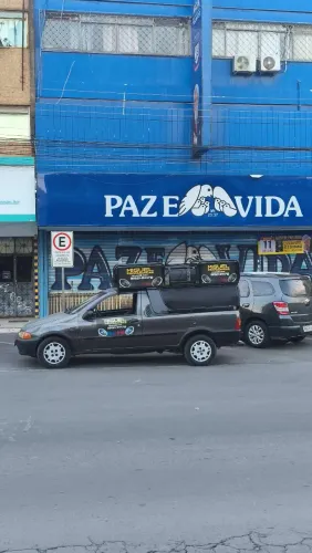 Carro de som para propaganda