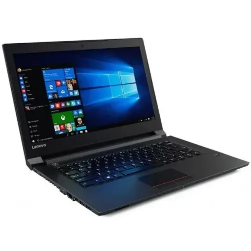 Notebook Lenovo i5 6ª geração, 8GB de RAM, SSD 128GB + 500GB HD